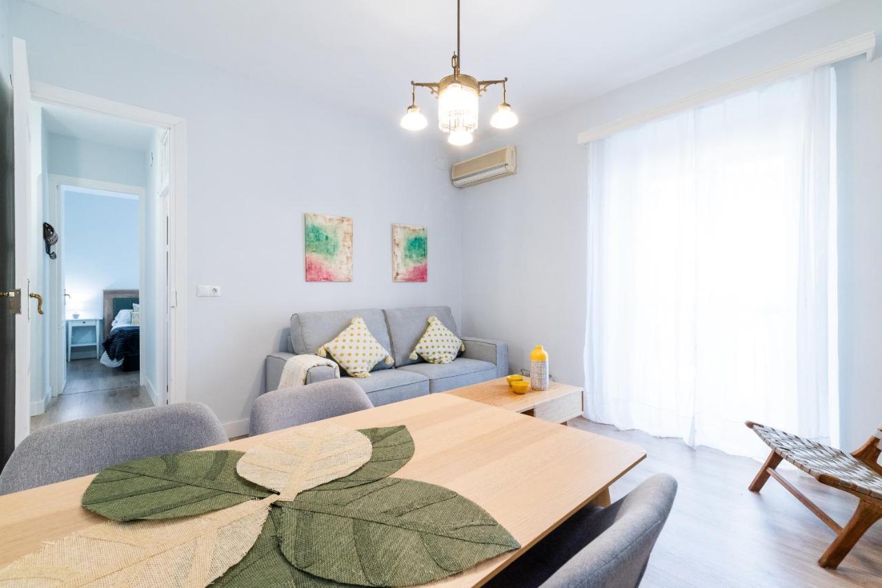 Apartamento Casa Ines Гранада Екстер'єр фото