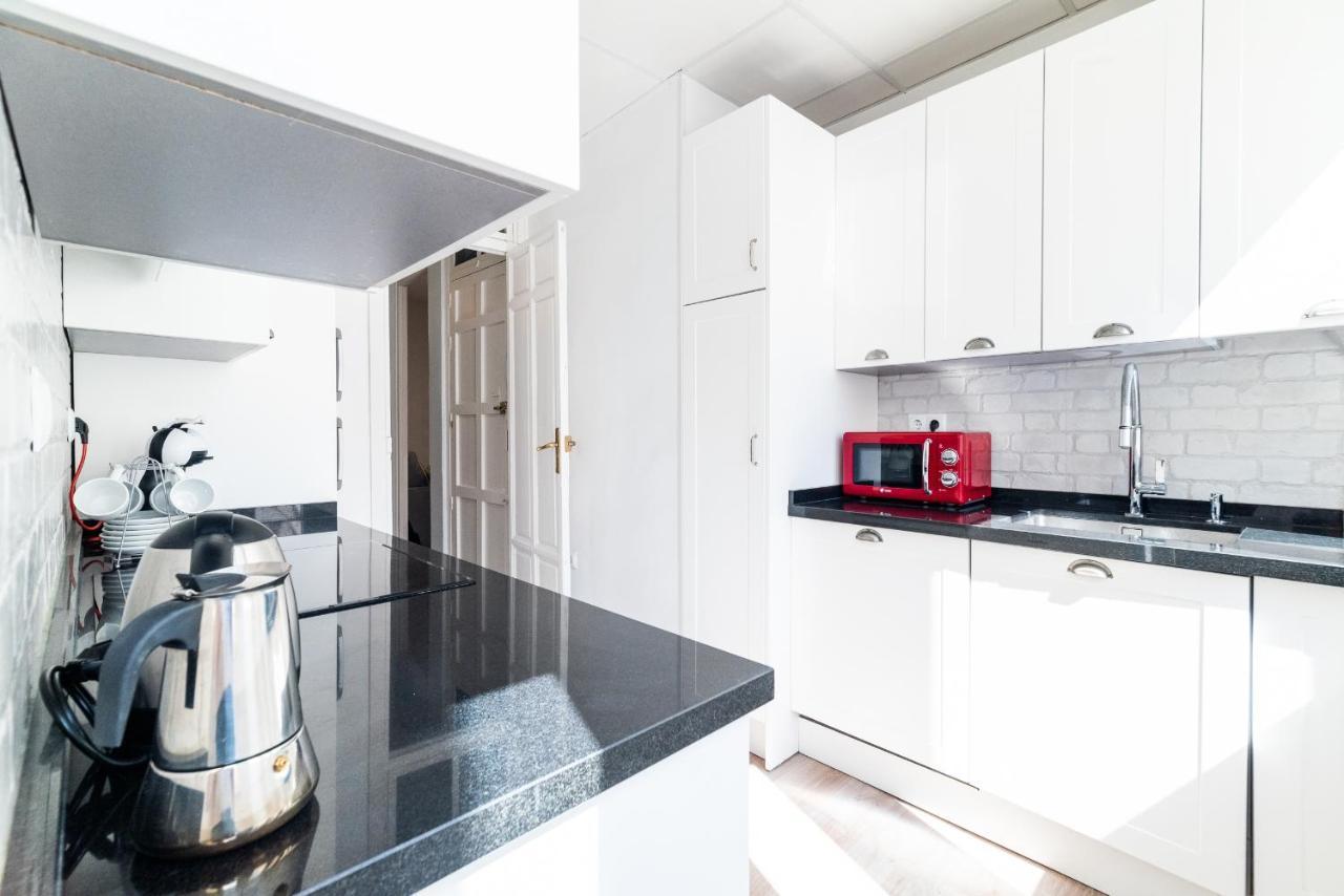 Apartamento Casa Ines Гранада Екстер'єр фото