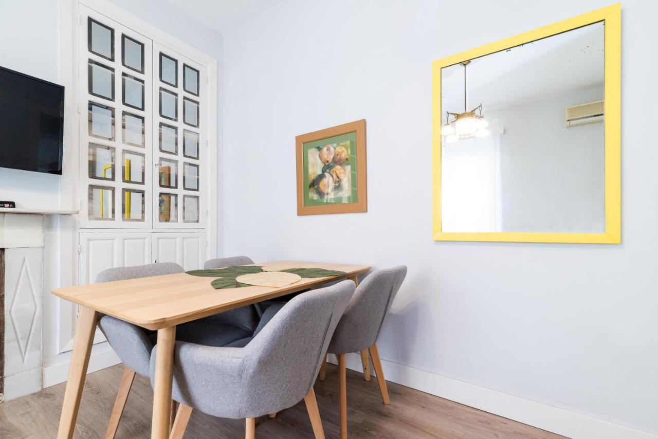 Apartamento Casa Ines Гранада Екстер'єр фото