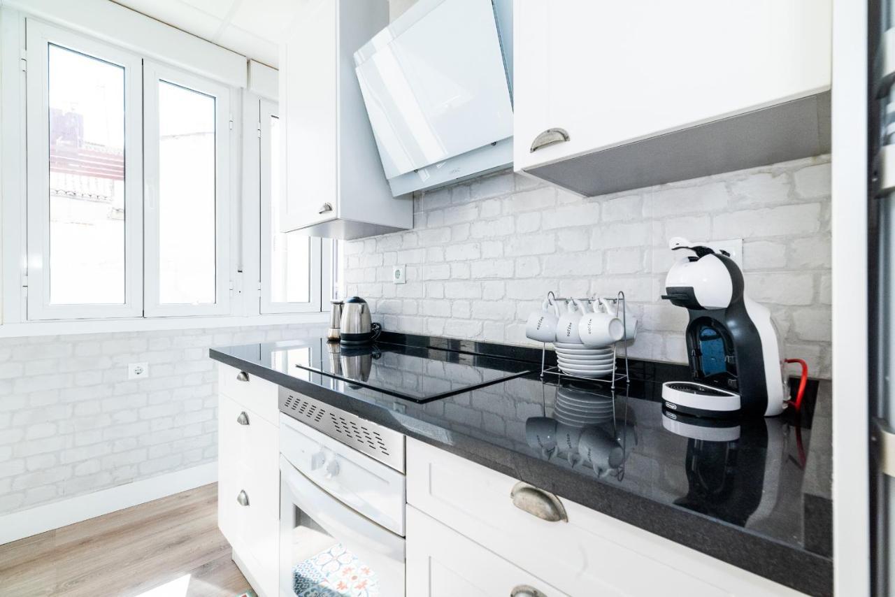 Apartamento Casa Ines Гранада Екстер'єр фото