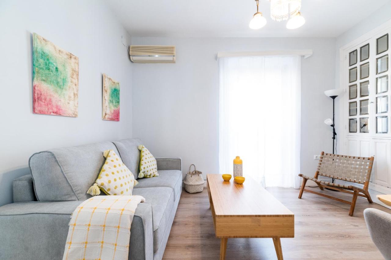Apartamento Casa Ines Гранада Екстер'єр фото