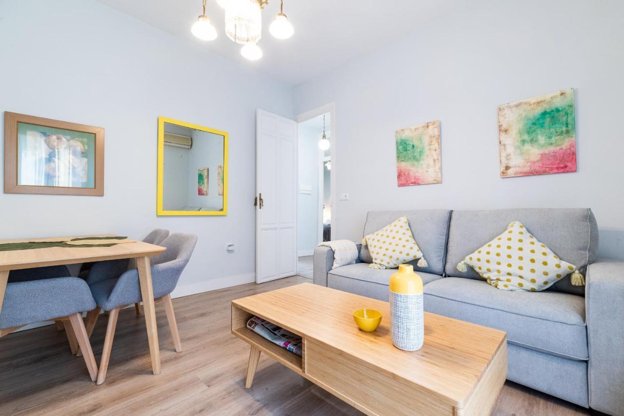 Apartamento Casa Ines Гранада Екстер'єр фото