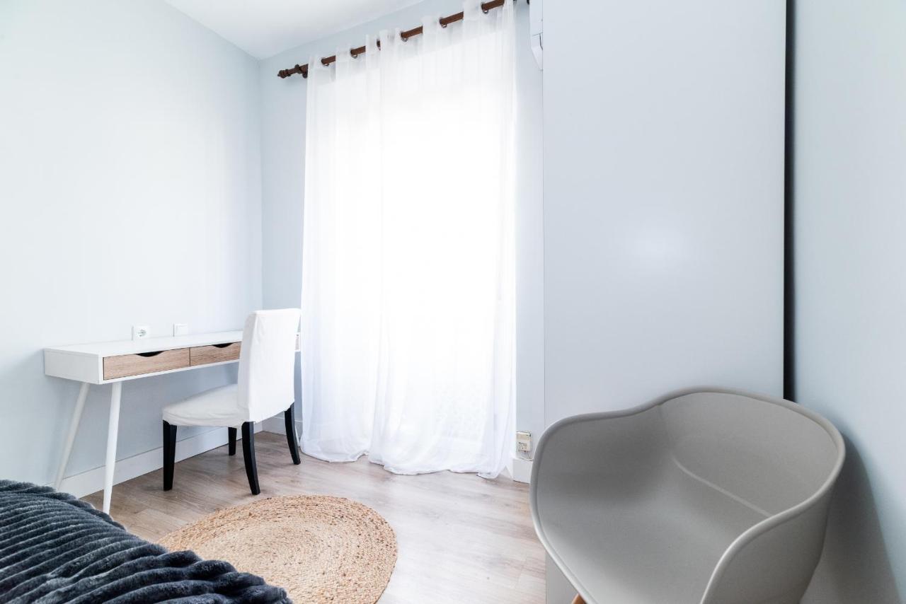 Apartamento Casa Ines Гранада Екстер'єр фото