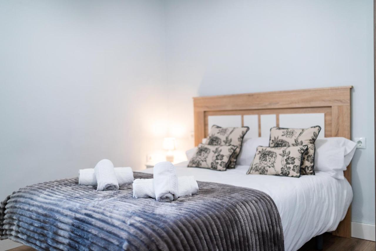Apartamento Casa Ines Гранада Екстер'єр фото