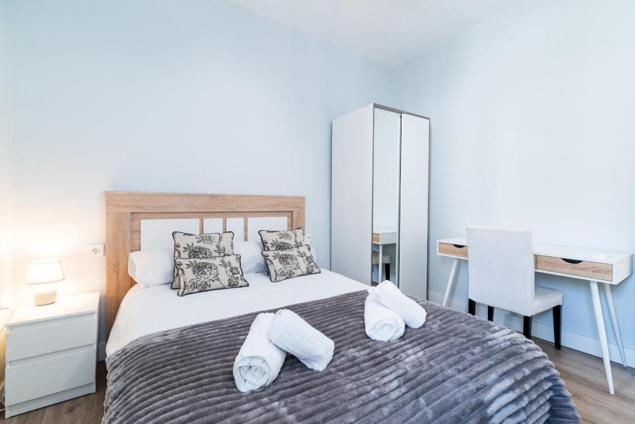 Apartamento Casa Ines Гранада Екстер'єр фото
