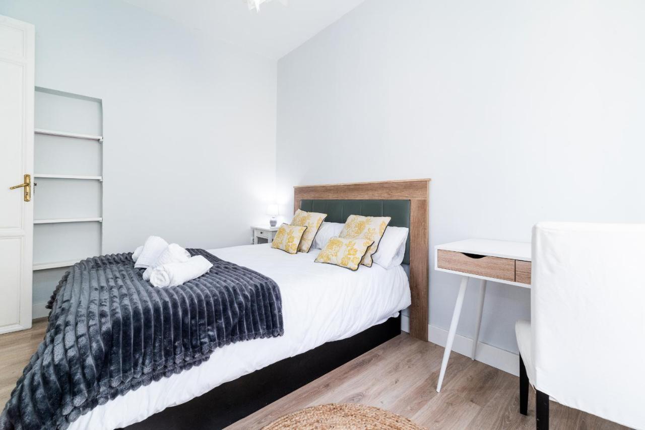 Apartamento Casa Ines Гранада Екстер'єр фото