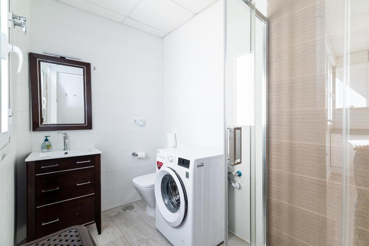 Apartamento Casa Ines Гранада Екстер'єр фото