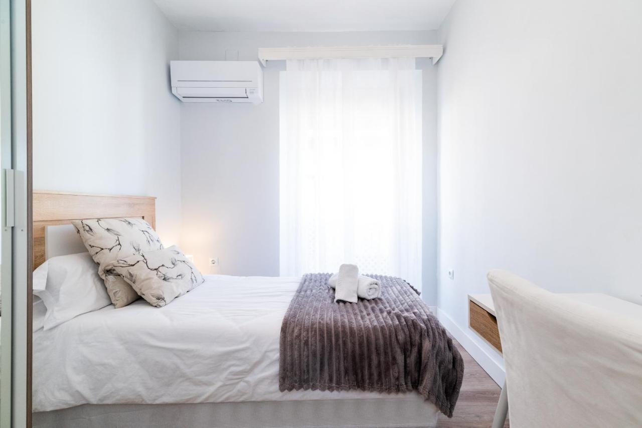 Apartamento Casa Ines Гранада Екстер'єр фото