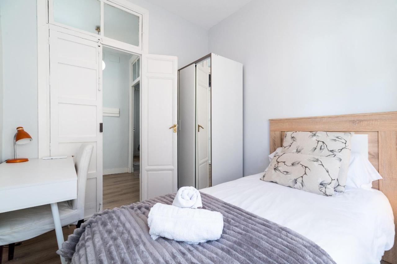 Apartamento Casa Ines Гранада Екстер'єр фото