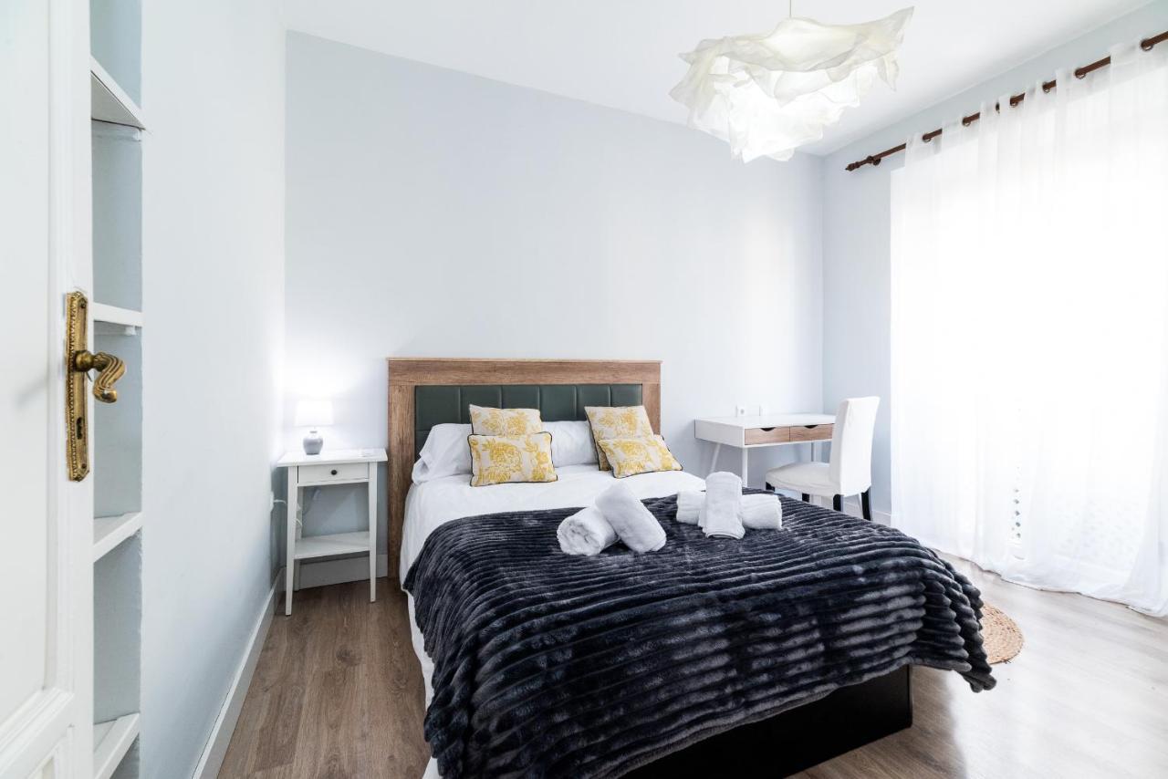 Apartamento Casa Ines Гранада Екстер'єр фото