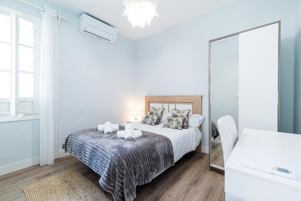 Apartamento Casa Ines Гранада Екстер'єр фото